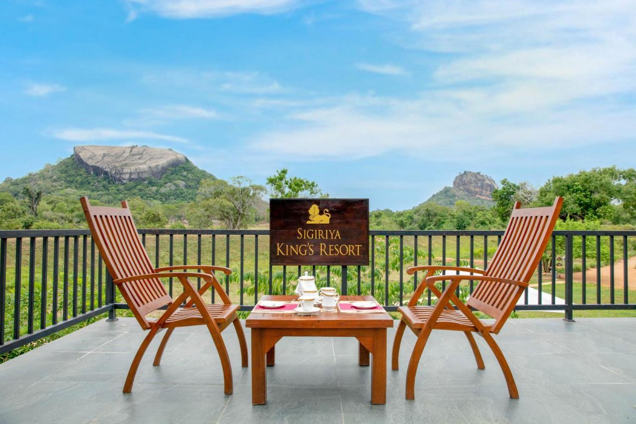 Sigiriya King'S Resort 外观 照片
