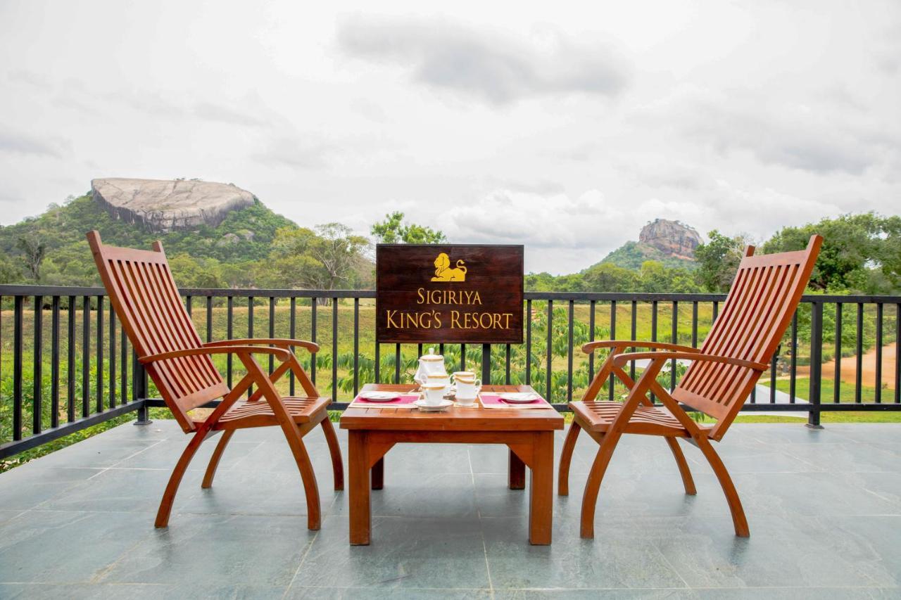 Sigiriya King'S Resort 外观 照片