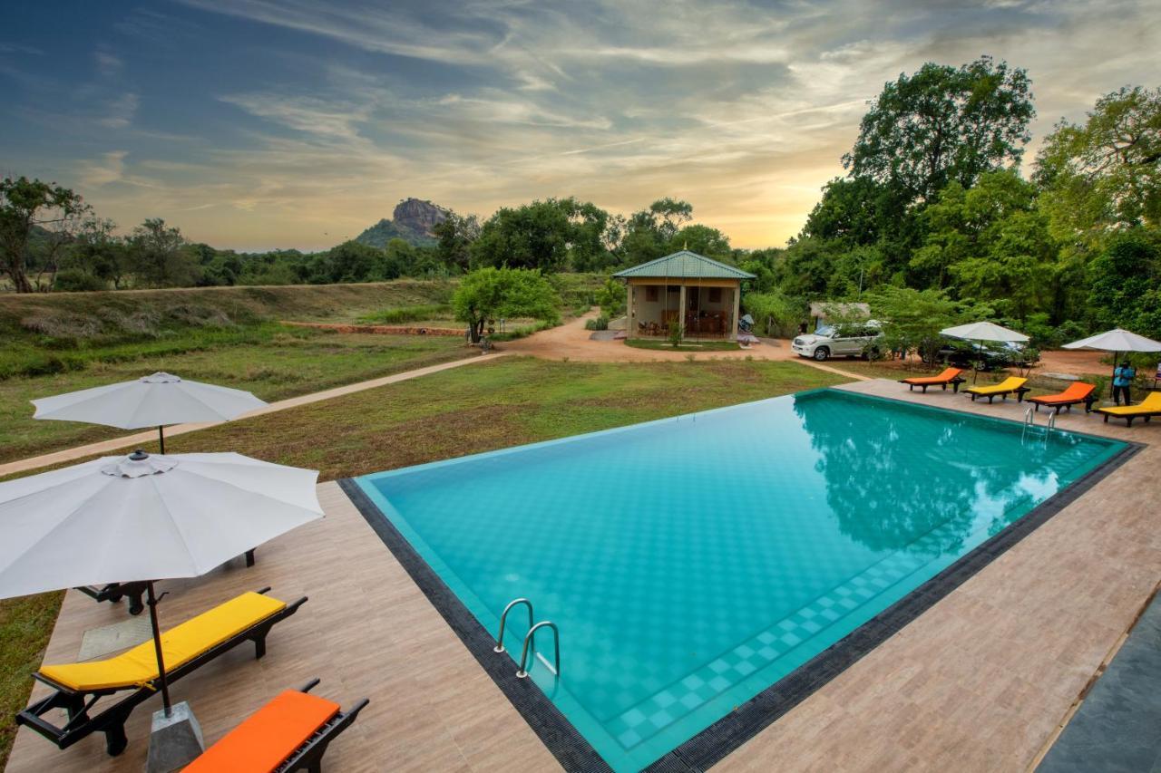 Sigiriya King'S Resort 外观 照片