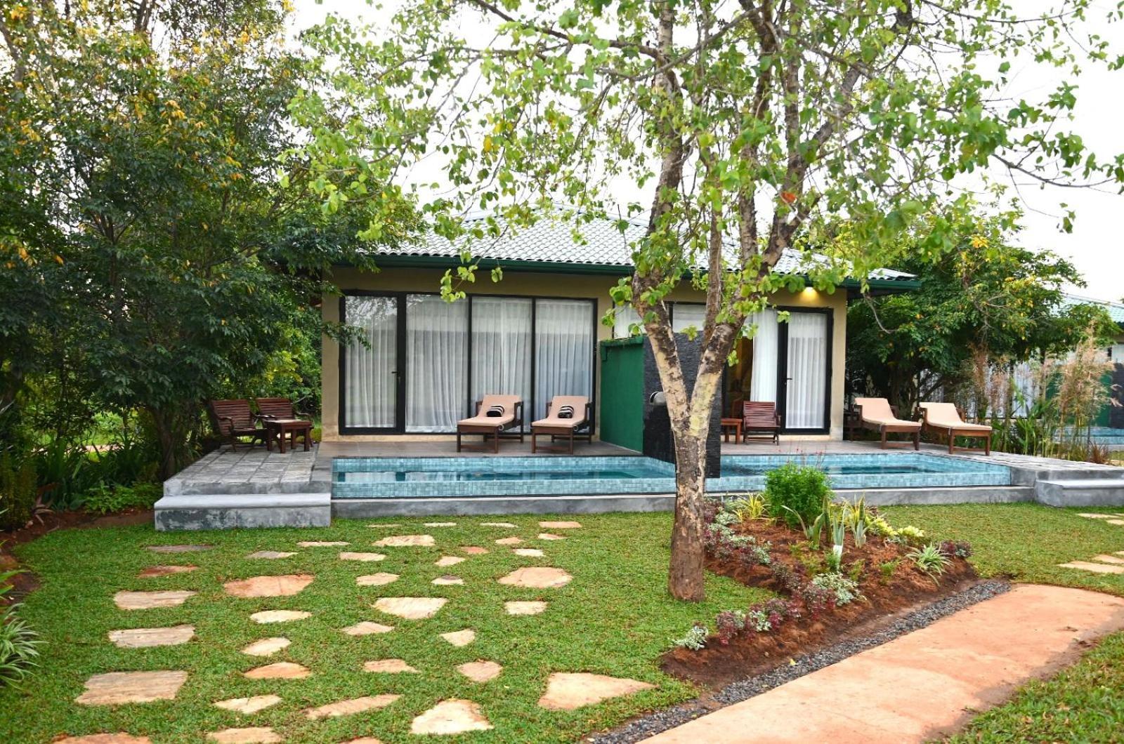 Sigiriya King'S Resort 外观 照片